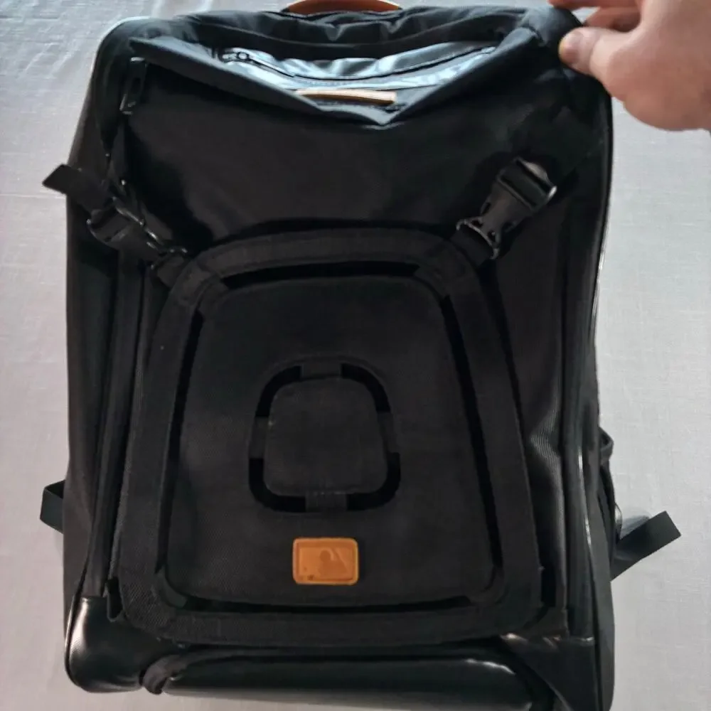 Franklin MLB Insulated Cooler Backpack Baseball Softball Equipment Bag